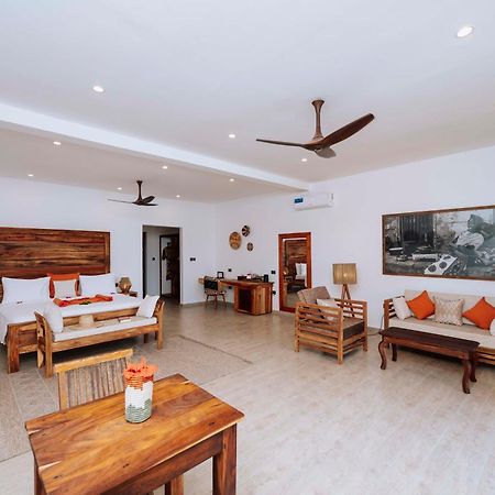 Pongwe Beach Hotel Luaran gambar