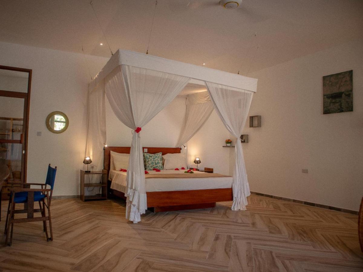 Pongwe Beach Hotel Luaran gambar