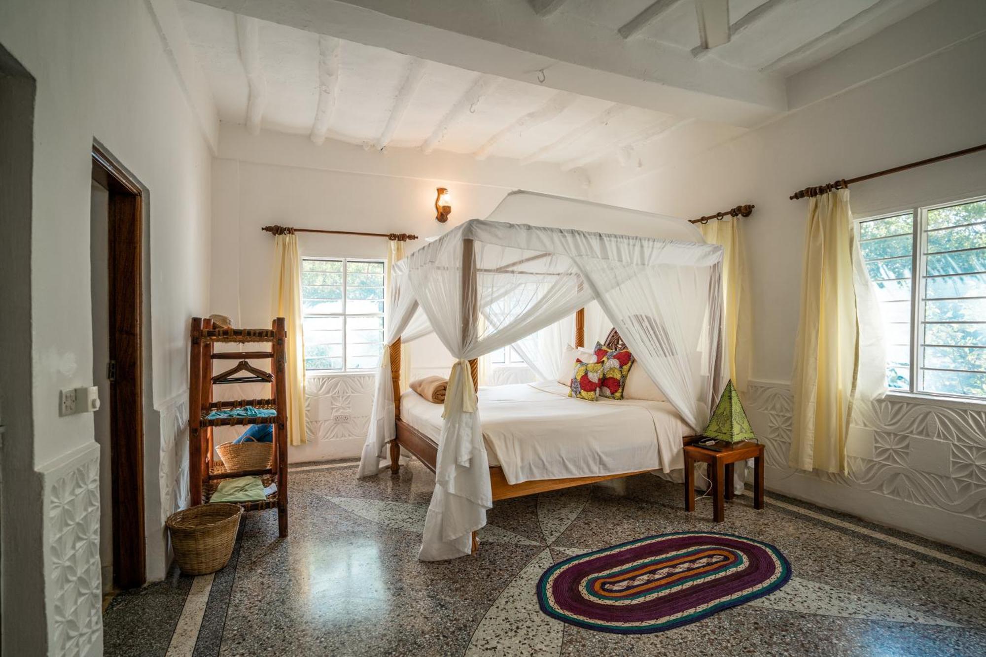 Pongwe Beach Hotel Luaran gambar