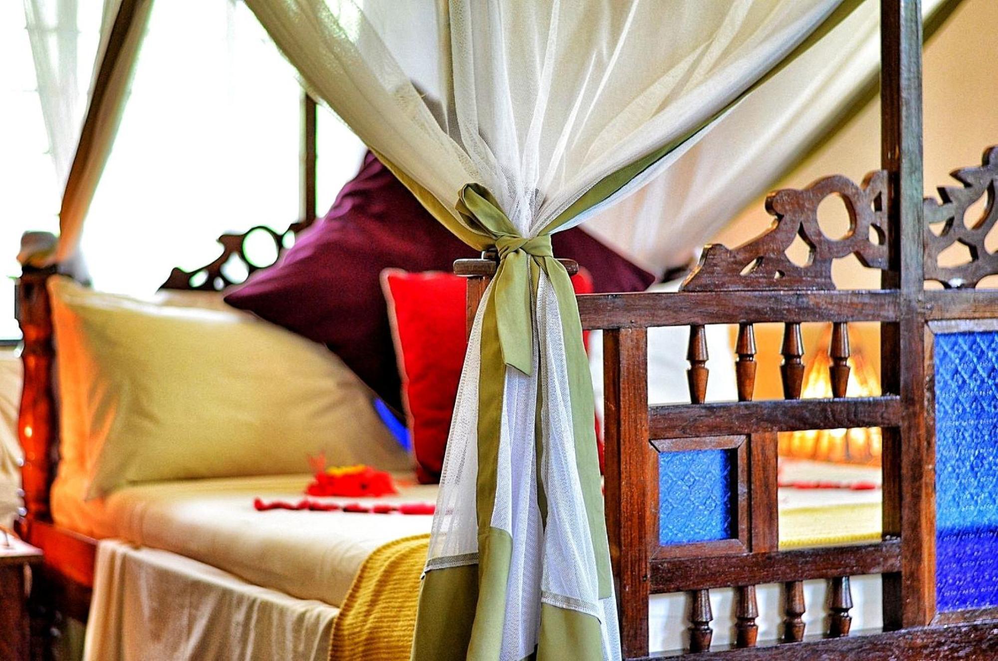 Pongwe Beach Hotel Bilik gambar