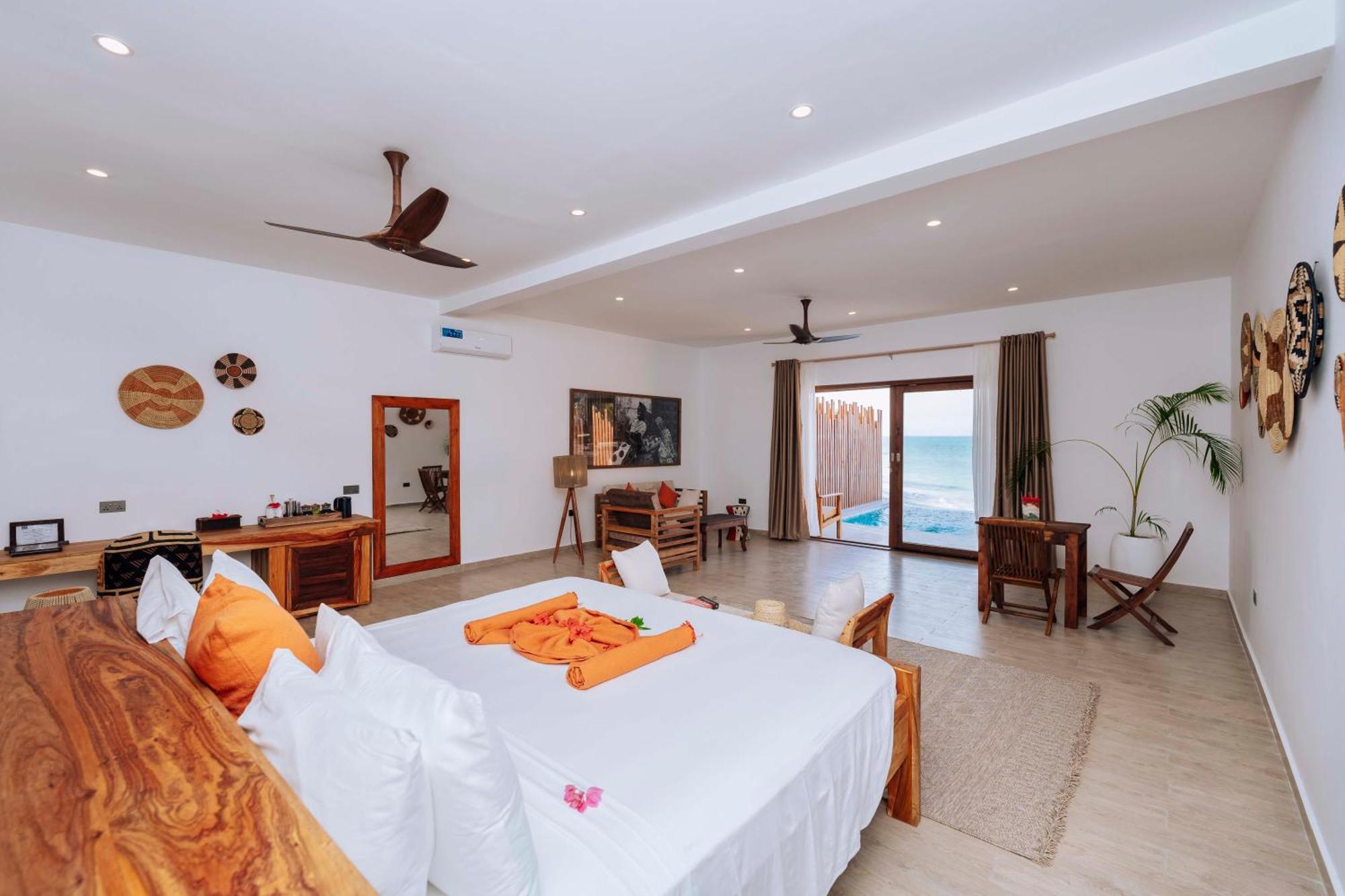 Pongwe Beach Hotel Luaran gambar