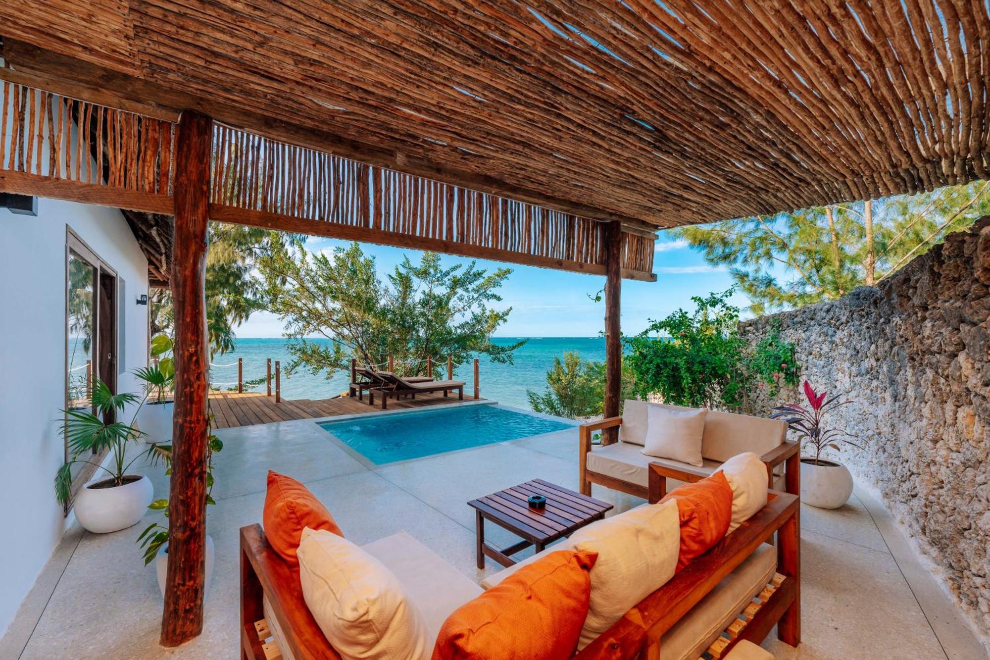 Pongwe Beach Hotel Luaran gambar