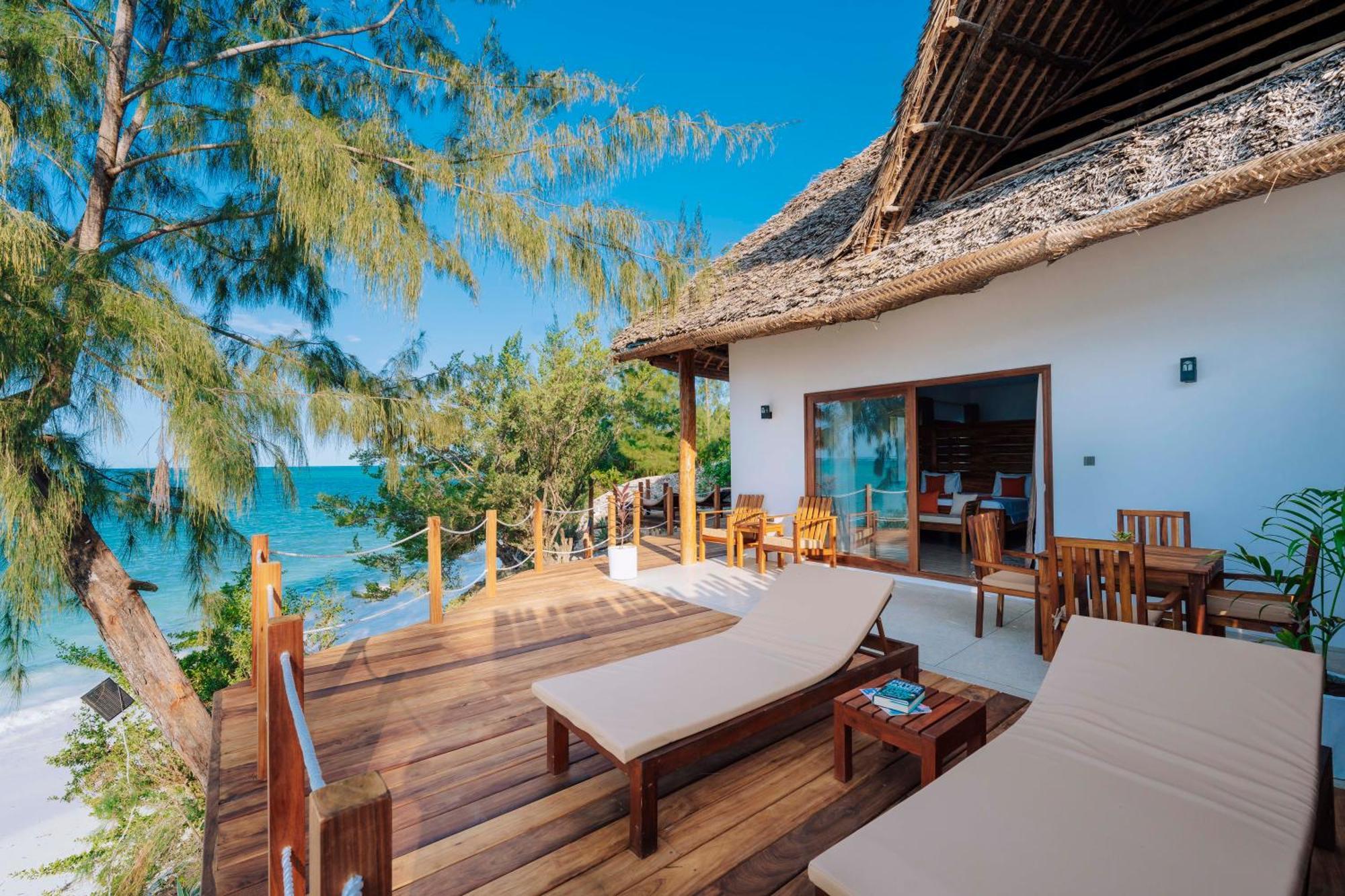 Pongwe Beach Hotel Luaran gambar