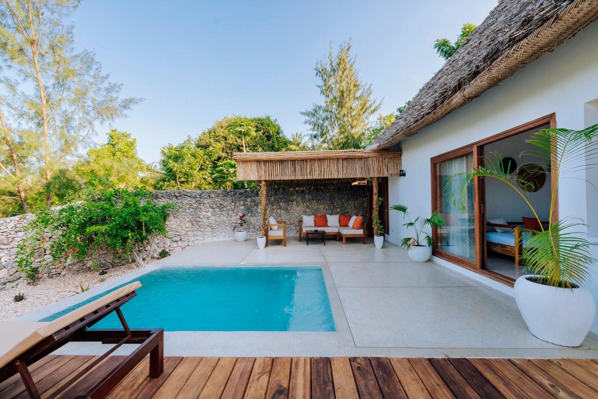 Pongwe Beach Hotel Luaran gambar