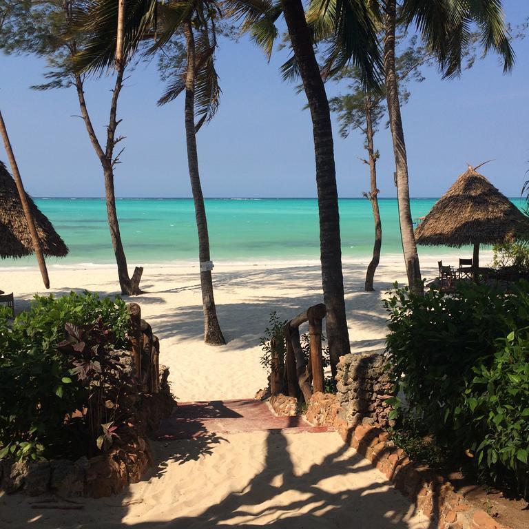 Pongwe Beach Hotel Luaran gambar