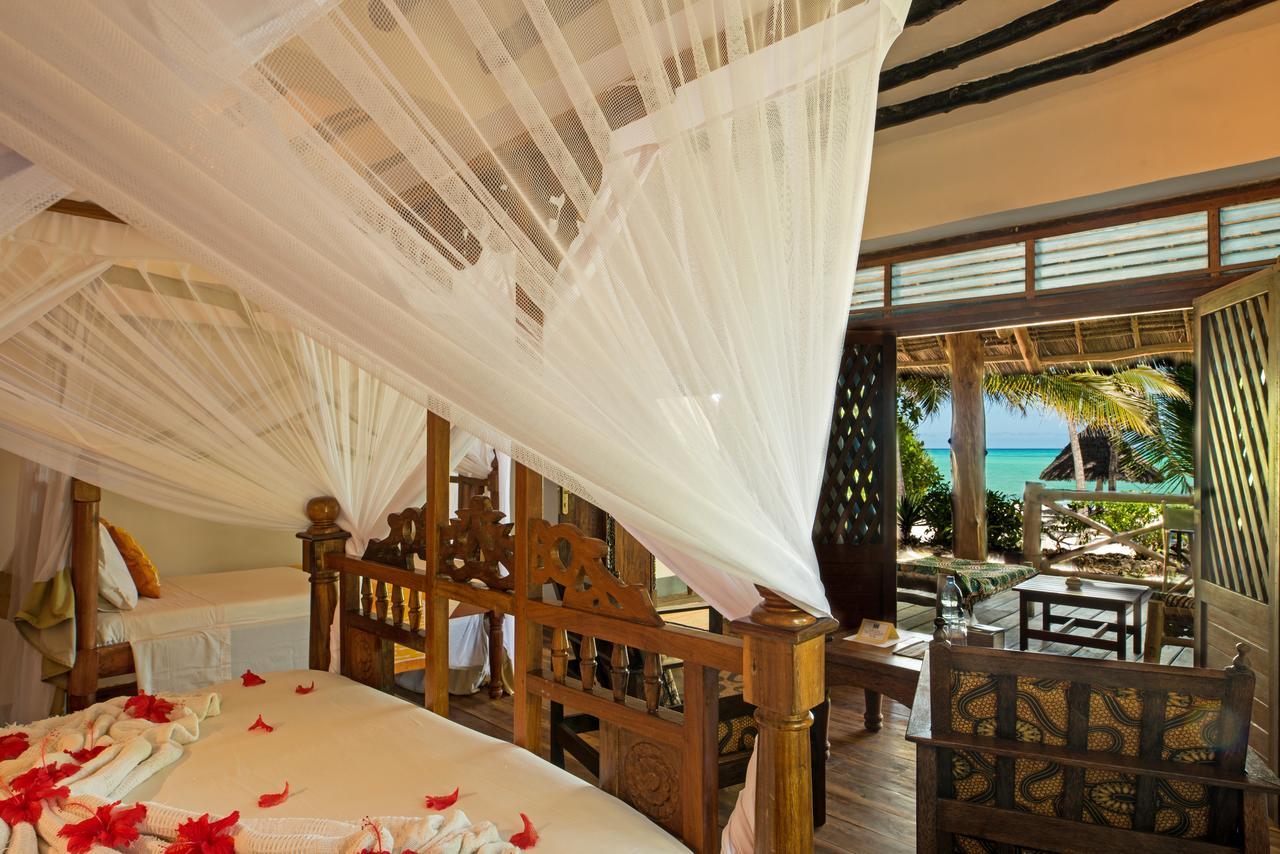 Pongwe Beach Hotel Luaran gambar
