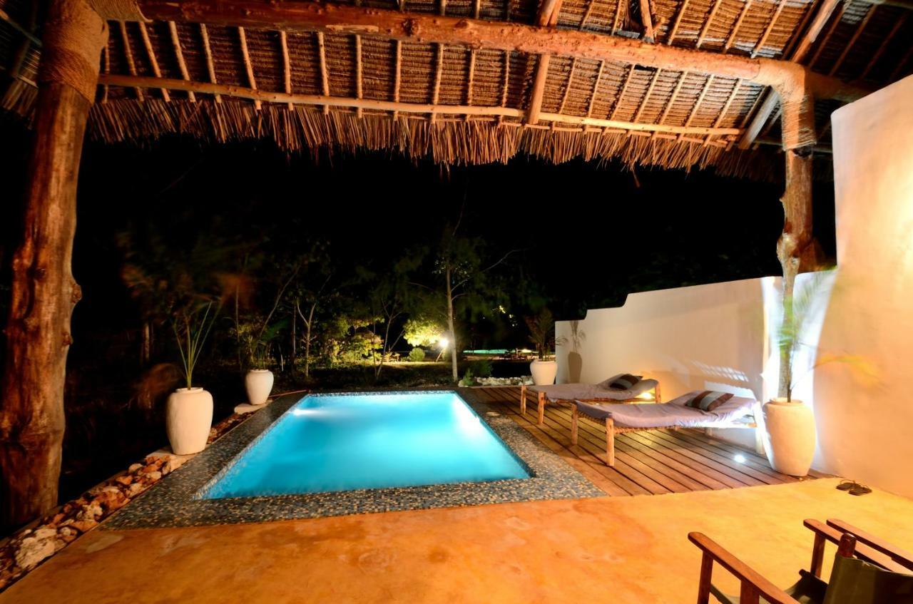 Pongwe Beach Hotel Luaran gambar