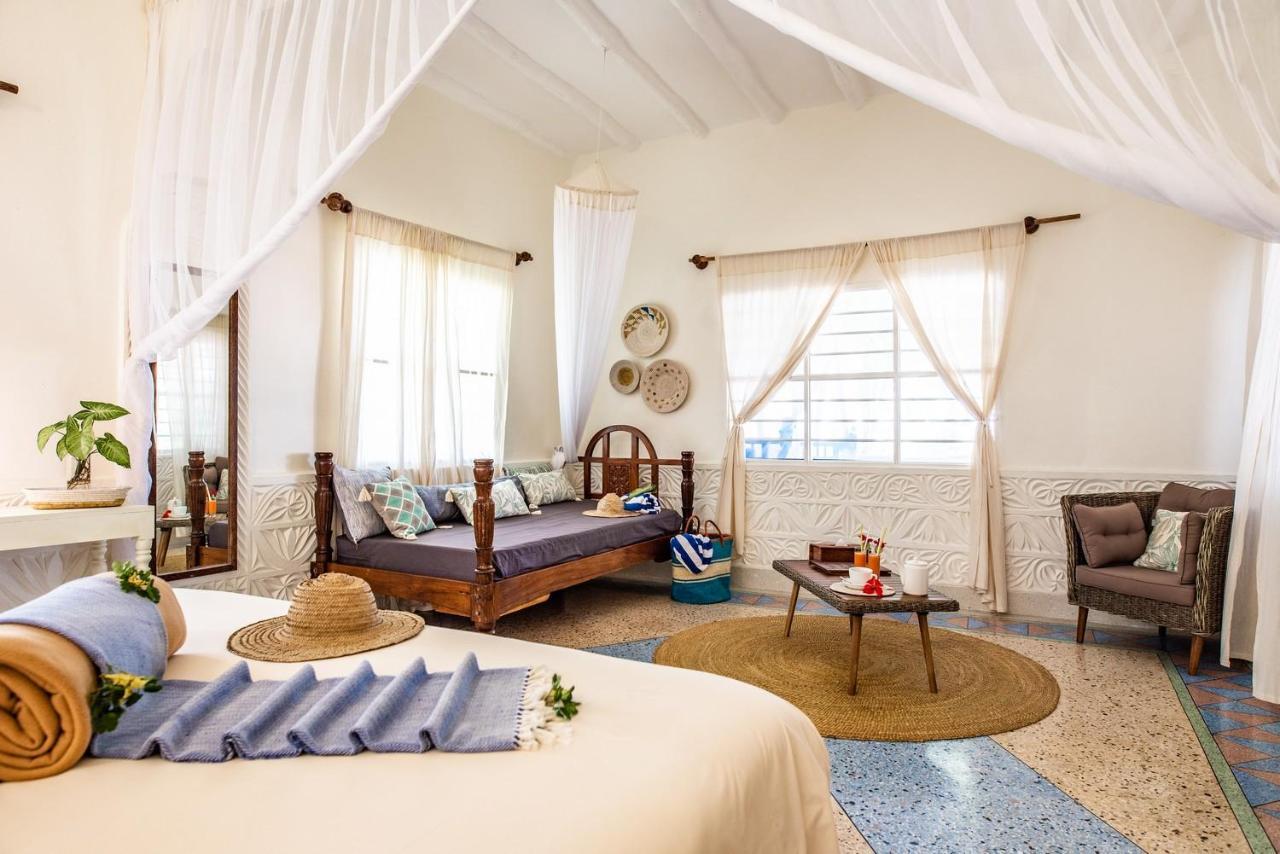Pongwe Beach Hotel Luaran gambar