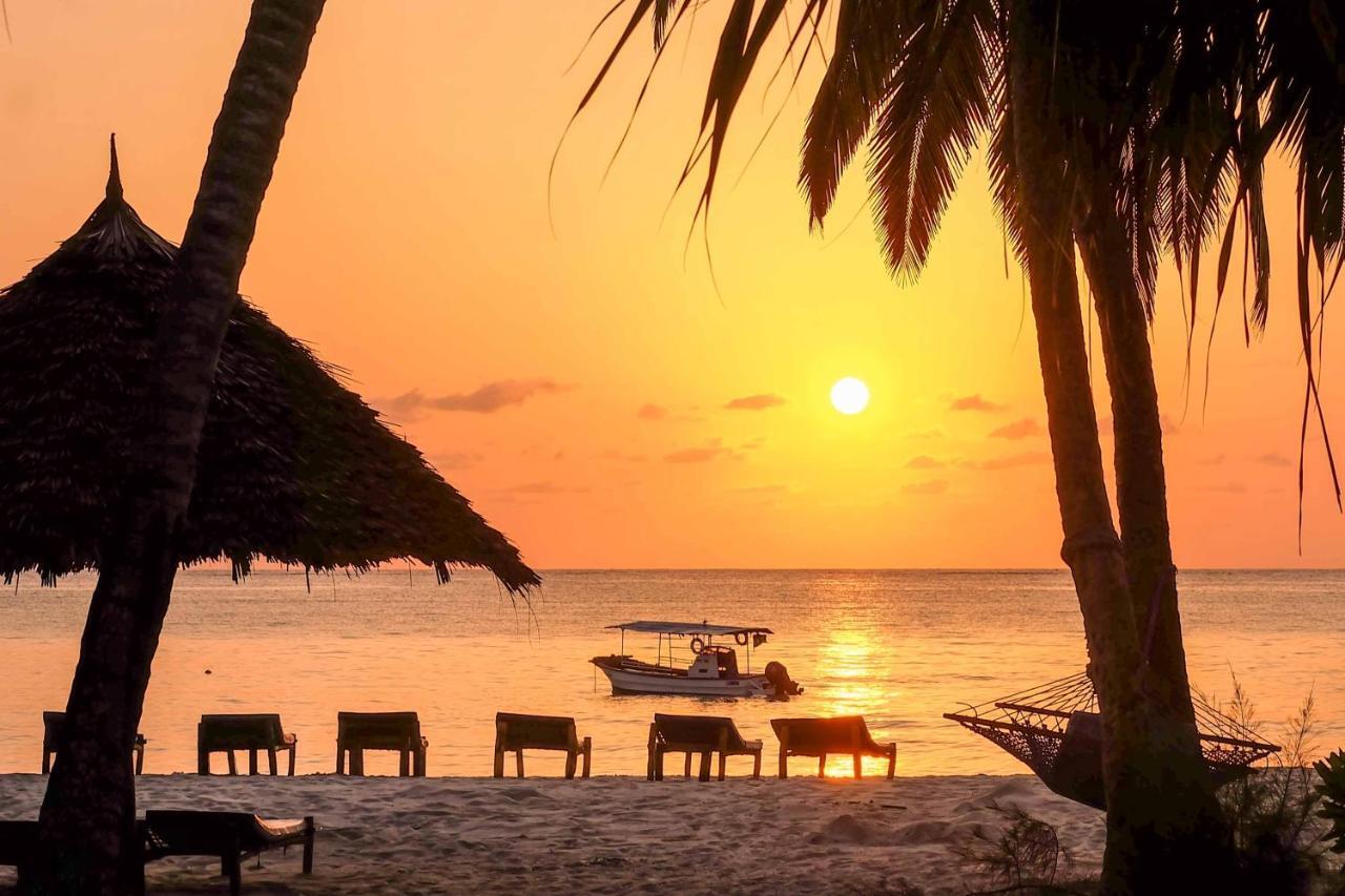 Pongwe Beach Hotel Luaran gambar